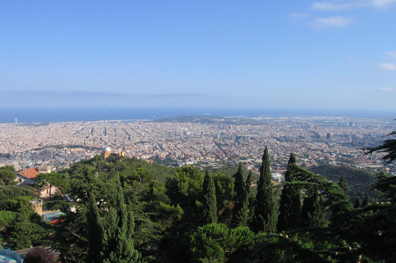 Las mejores rutas de senderismo en Collserola