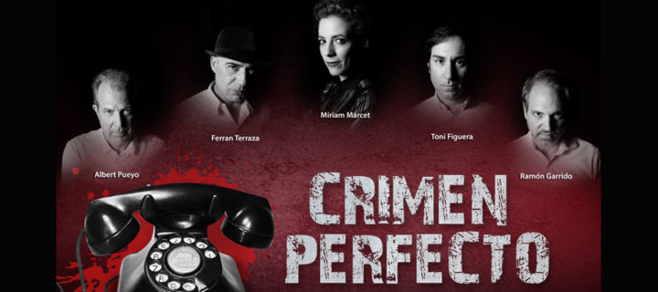 Crítica: Crimen Perfecto - Sala Ars Teatre