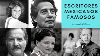 5 escritores mexicanos famosos que debes conocer