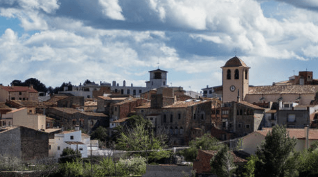 7 pueblos de montaña cerca de Tarragona