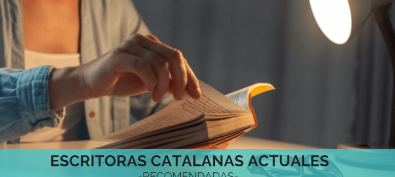 10 escritoras catalanas actuales -RECOMENDADAS- 