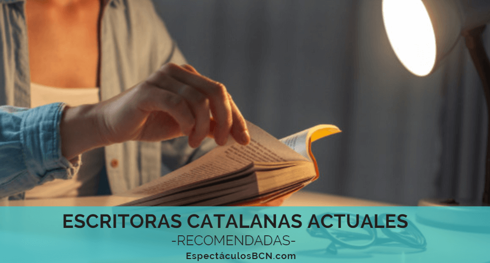 10 escritoras catalanas actuales -RECOMENDADAS- 