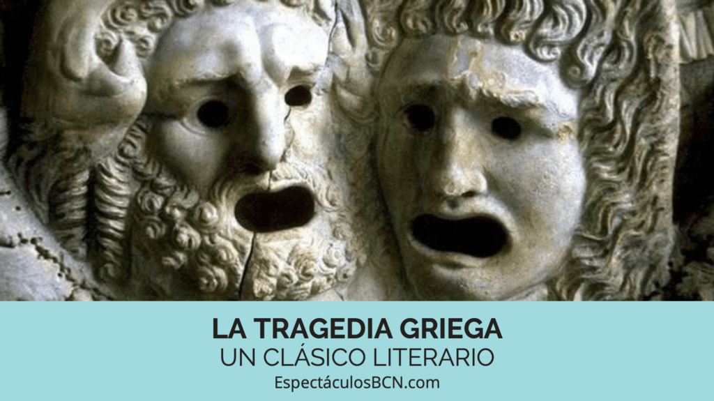 Origen de la tragedia griega y autores más importantes