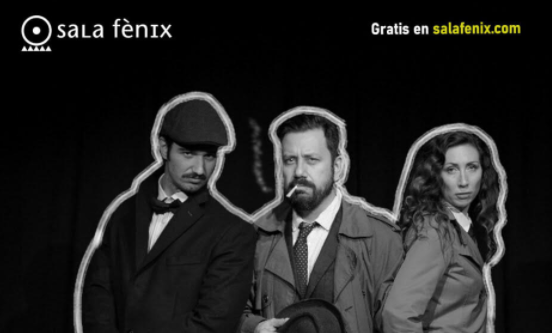 La Sala Fènix sorprende con su nueva fotonovela Al final del día