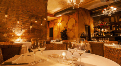 10 restaurantes románticos baratos en Barcelona – RECOMENDADOS – ~  EspectáculosBCN