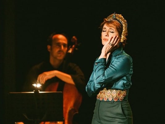 Divina Cleopatra irrumpe en el Teatre Poliorama