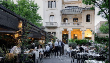 10 restaurantes románticos baratos en Barcelona – RECOMENDADOS –
