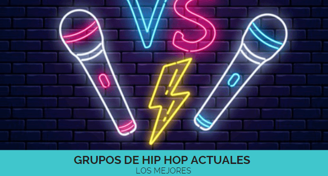 6 grupos de hip hop actuales que debes conocer