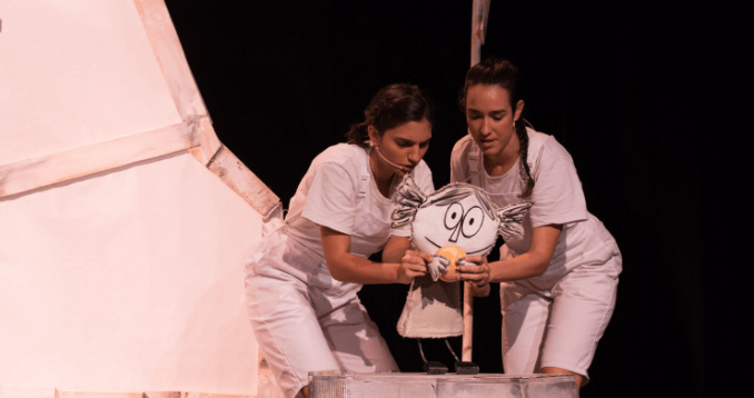 10 obras de teatro para niños en Navidad en Barcelona 