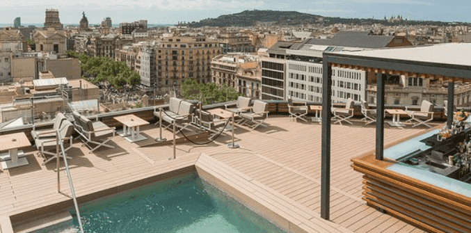 7 terrazas chill out en Barcelona - ¡IMPERDIBLES!