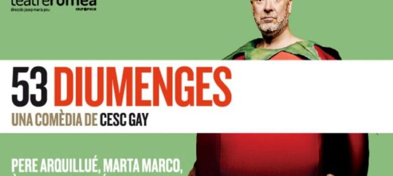 Crítica: 53 diumenges - Teatre Romea