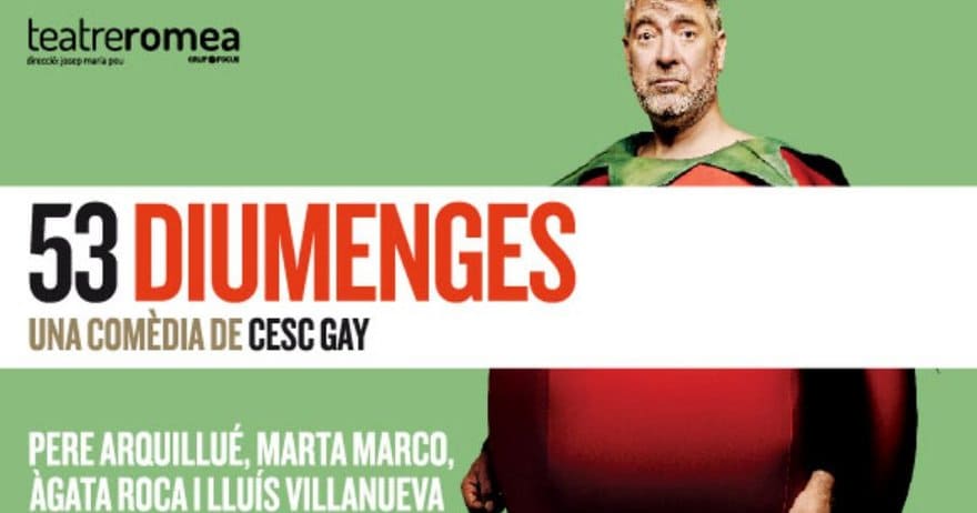 Crítica: 53 diumenges - Teatre Romea