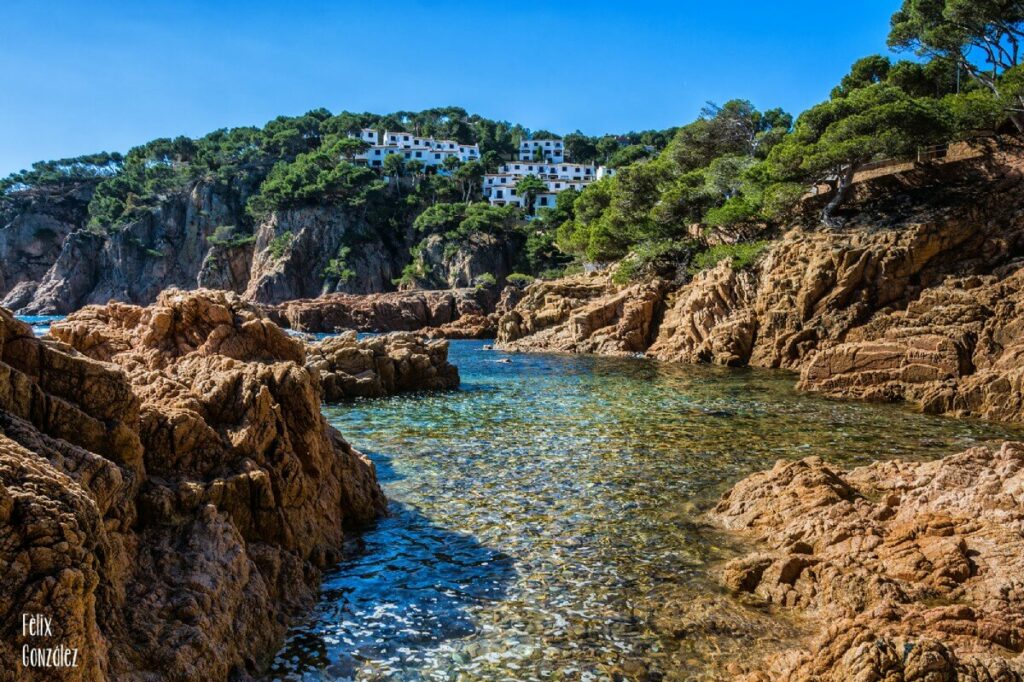 10 playas que visitar en Cataluña