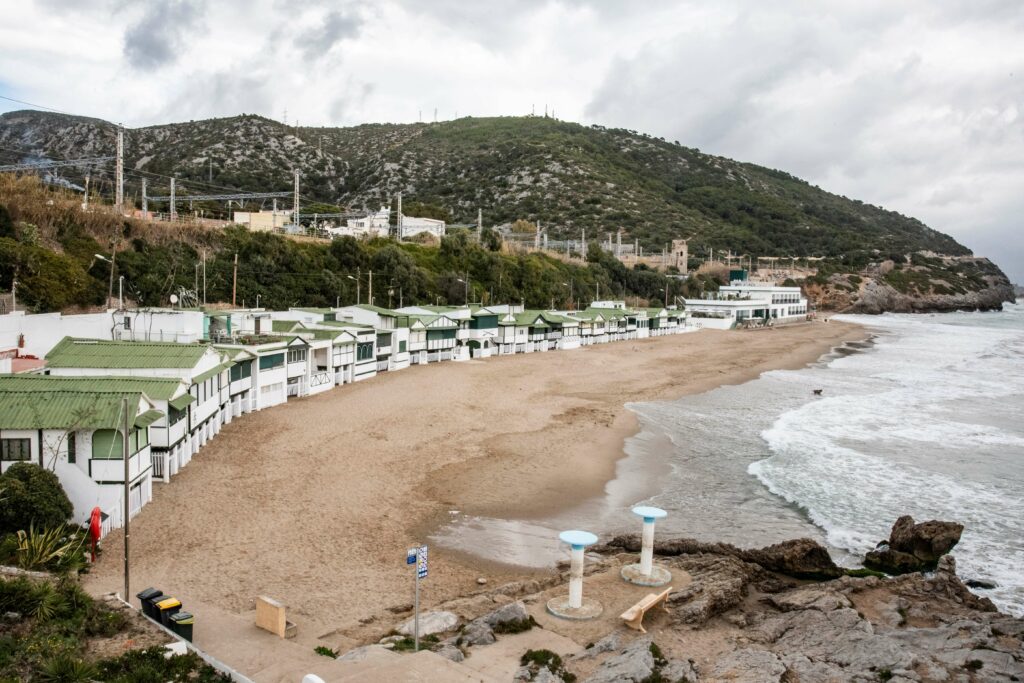 10 playas que visitar en Cataluña