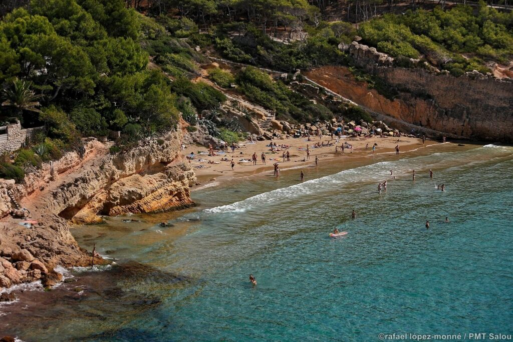 10 playas que visitar en Cataluña