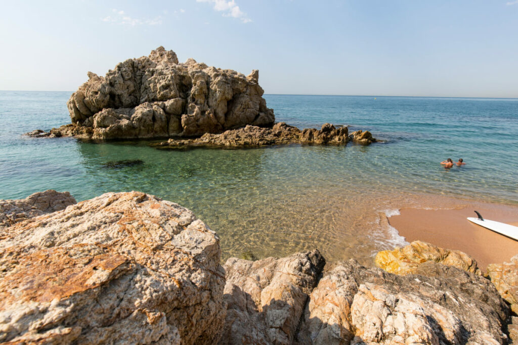 10 playas que visitar en Cataluña