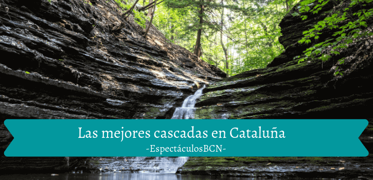 Las 8 mejores cascadas en Cataluña