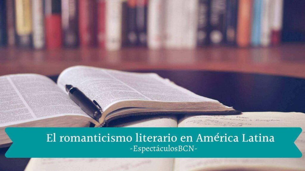 Romanticismo literario en América latina
