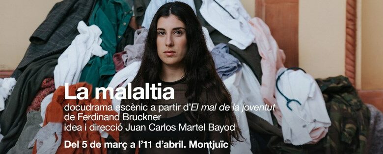 Crítica: La Malaltia - Teatre Lliure (Montjuïc)