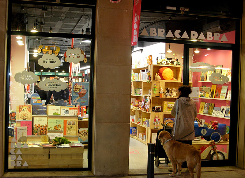 8 librerías infantiles en Barcelona que debes conocer