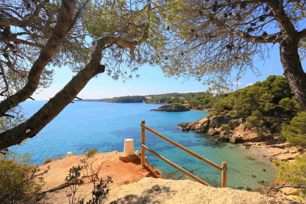 10 playas que visitar en Cataluña