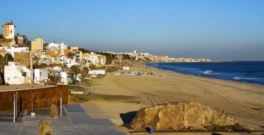 Las playas con más encanto de Barcelona