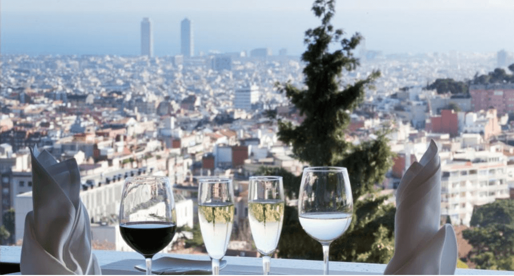 8 terrazas con encanto en Barcelona