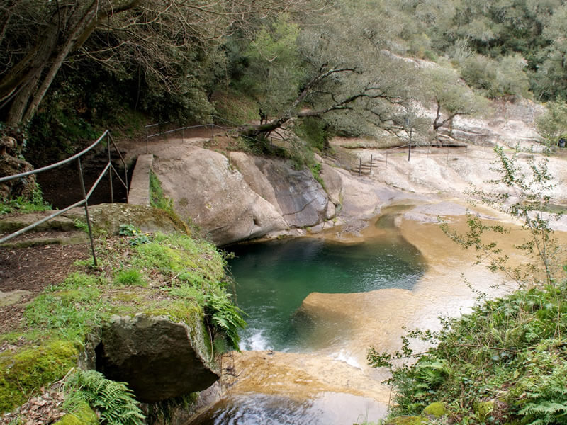 7 lagos cerca de Girona ideales para bañarse