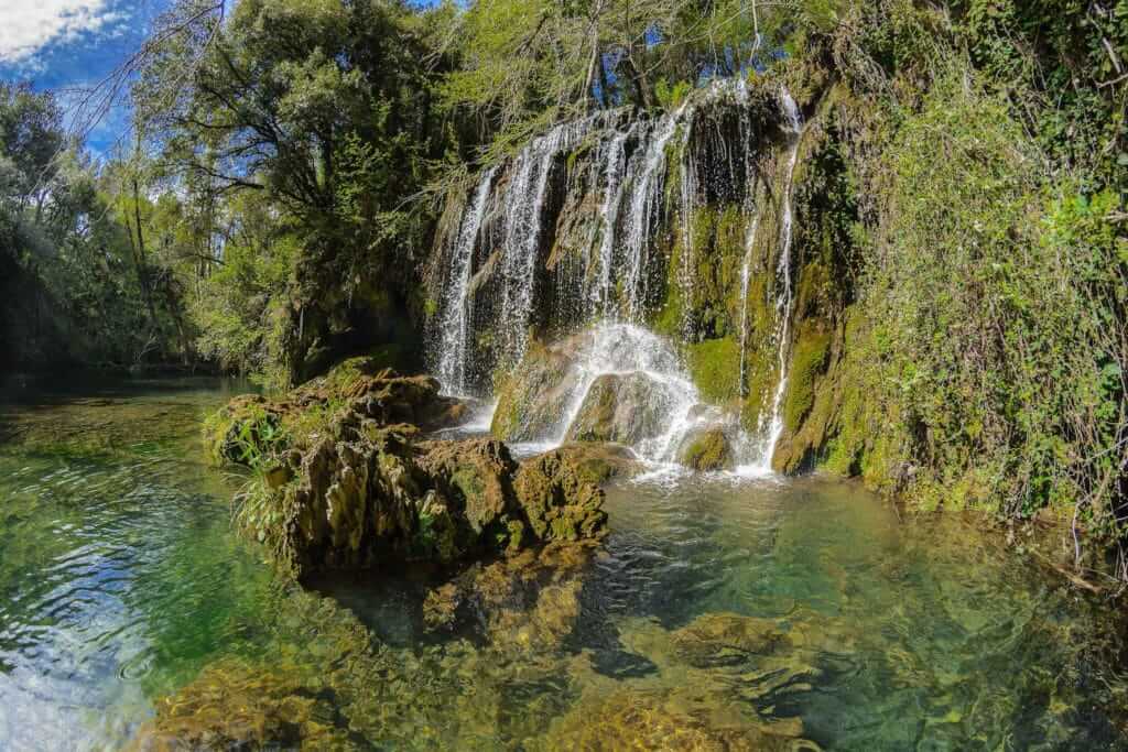 7 lagos cerca de Girona ideales para bañarse