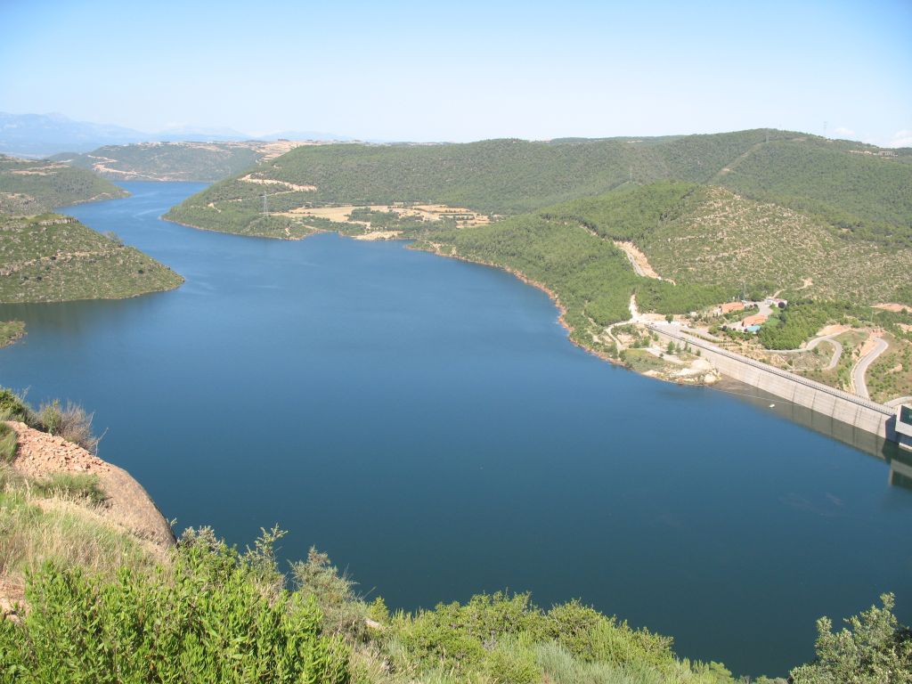 9 ríos cerca de Lleida para bañarse