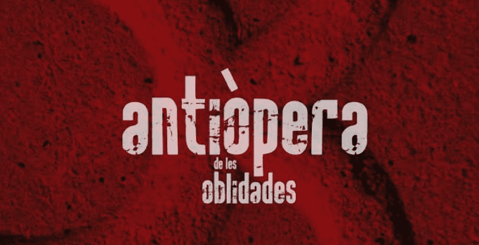 Crítica: Antiòpera de les oblidades - Escenari Brossa