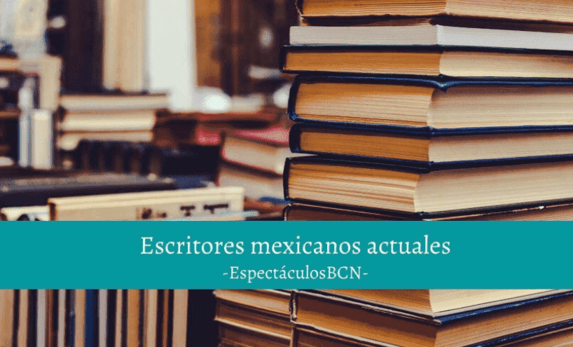 7 escritores mexicanos actuales que debes conocer