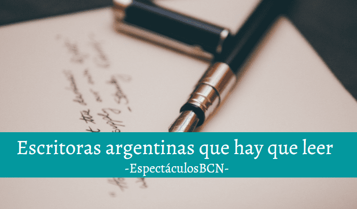 Escritoras argentinas que hay que leer
