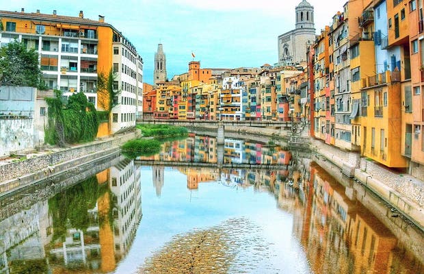 7 lagos cerca de Girona ideales para bañarse