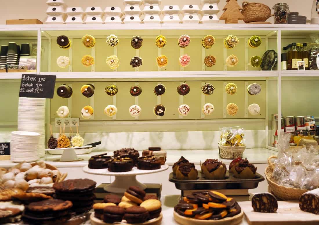 Los mejores donuts de Barcelona