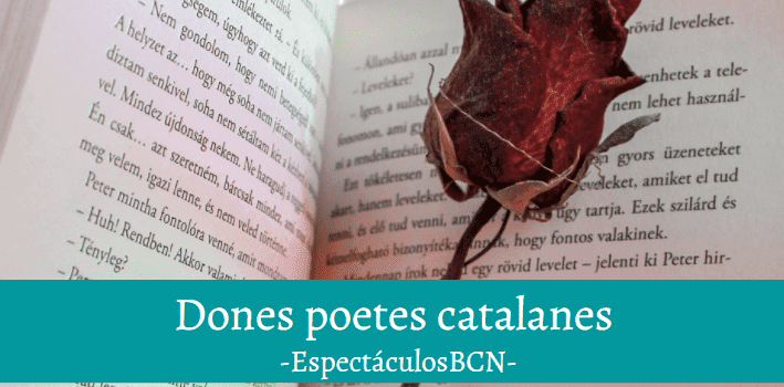 Dones poetes catalanes que has de llegir