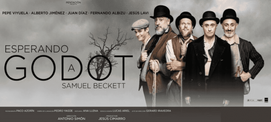 Crítica: Esperando a Godot – Teatre Goya