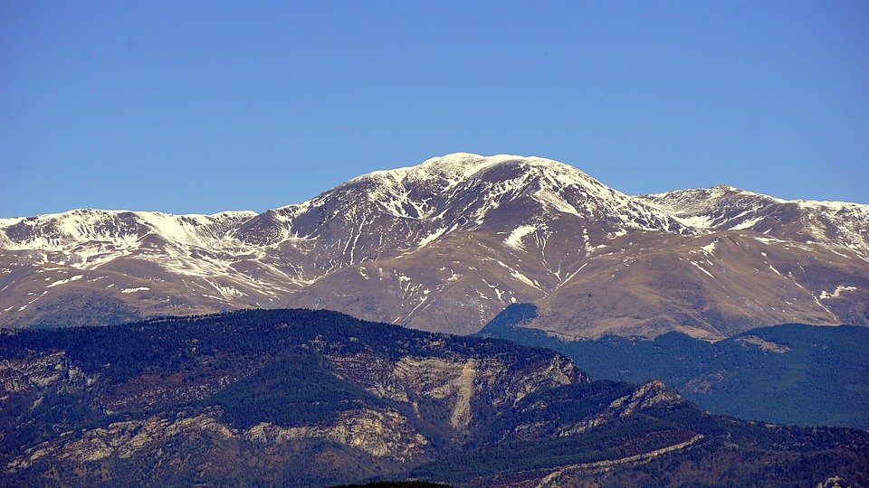 Las mejores montañas para subir en Cataluña