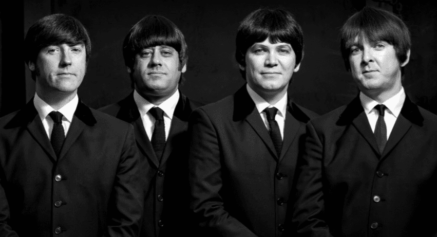 Llega The Beatles Tribute a Palau de la Música Barcelona el 2 de julio