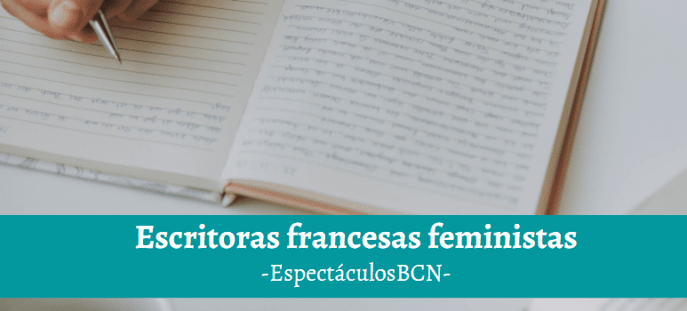 Escritoras francesas feministas