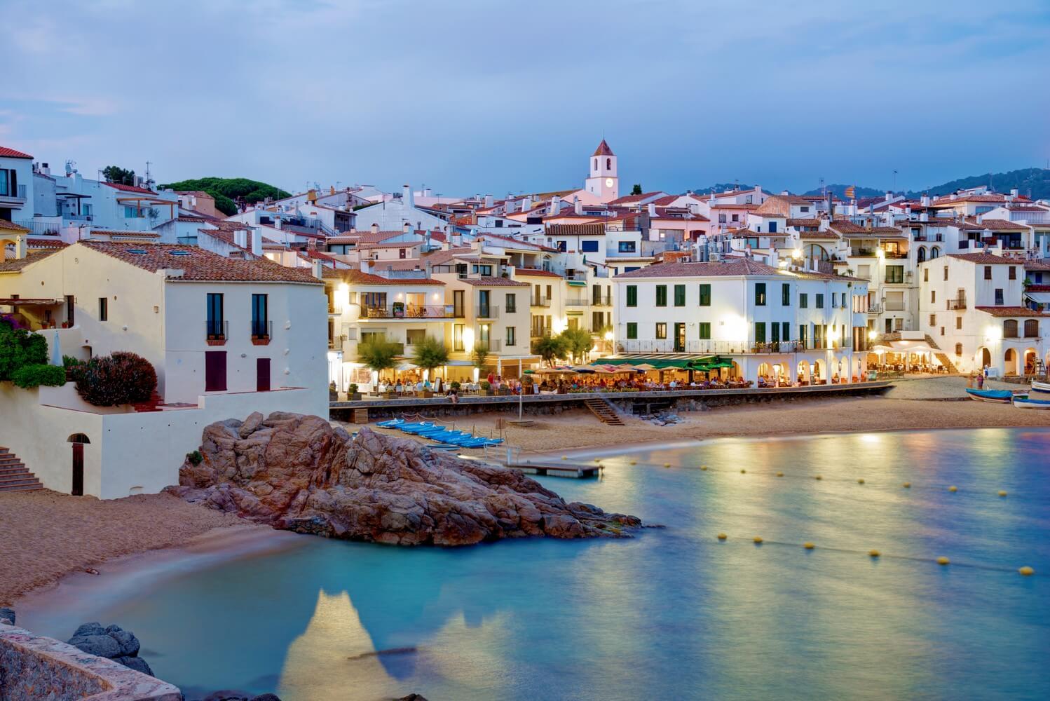 Mejores pueblos de la Costa Brava