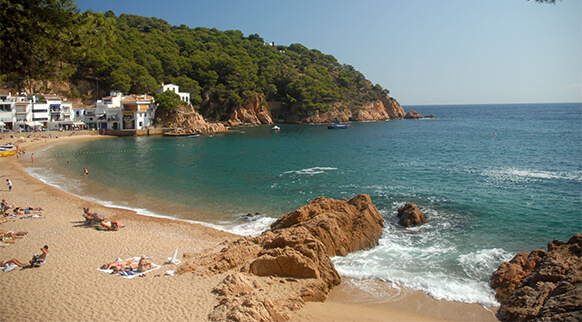 Mejores pueblos de la Costa Brava