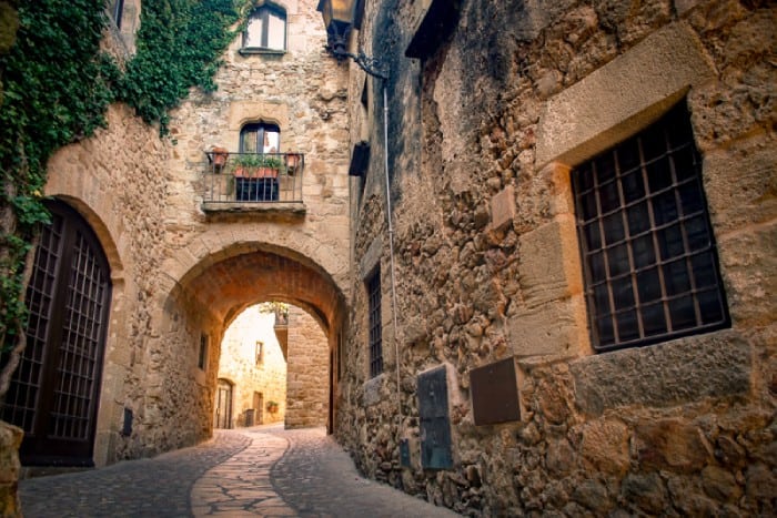 Mejores pueblos de la Costa Brava