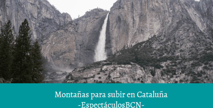 Las mejores montañas para subir en Cataluña