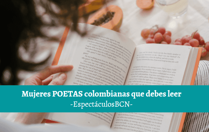 5 mujeres poetas colombianas que tienes que descubrir