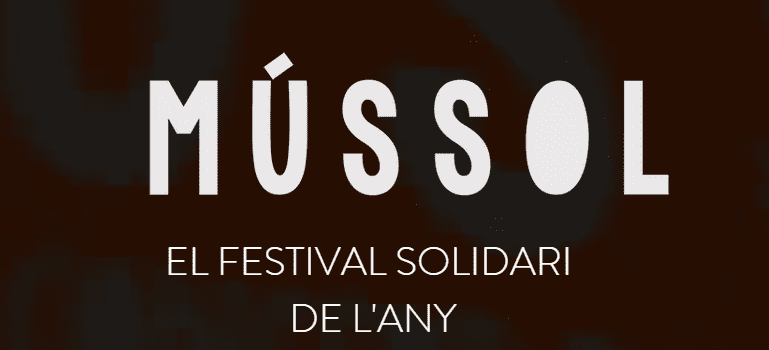 Torna el Festival Mússol: solidaritat i música de casa nostra