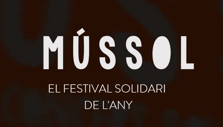 Torna el Festival Mússol: solidaritat i música de casa nostra