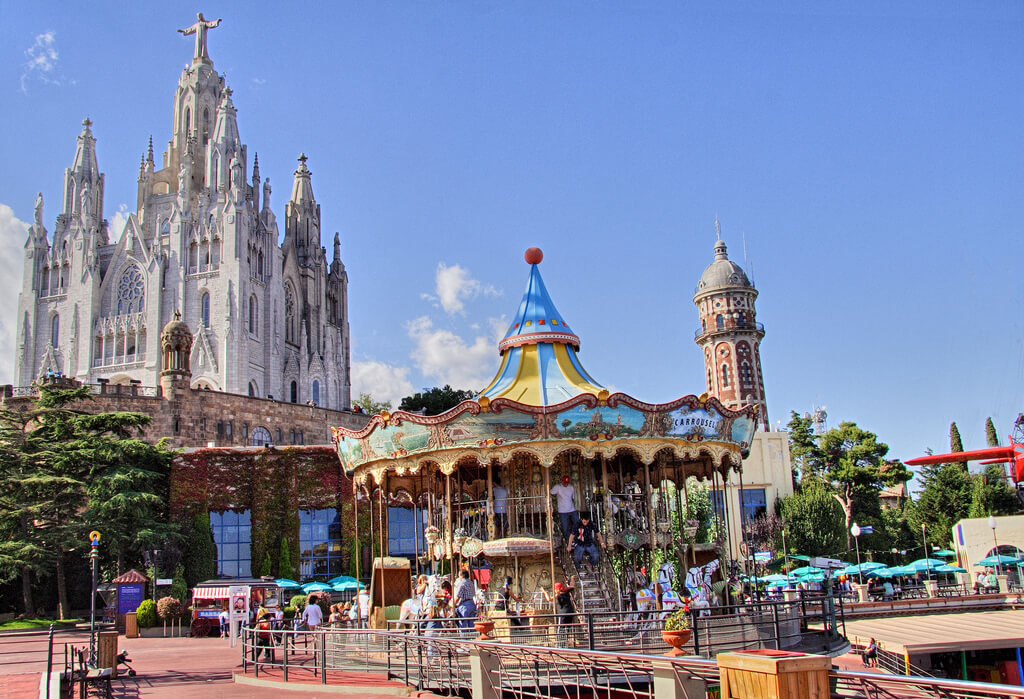 Visitas guiadas en Barcelona con niños