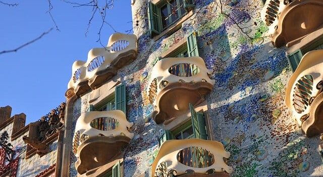 4 maravillas de la arquitectura de Barcelona que no te puedes perder