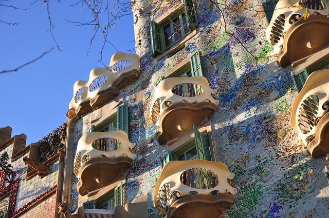 4 maravillas de la arquitectura de Barcelona que no te puedes perder